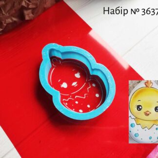 Набор цыпленок в скорлупе 4