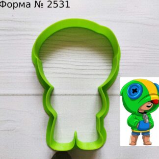 Форма Brawl Stars