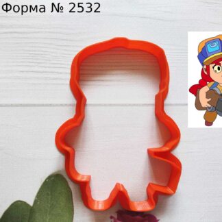 Формочка Brawl Stars
