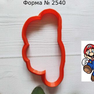 Форма Марио 2