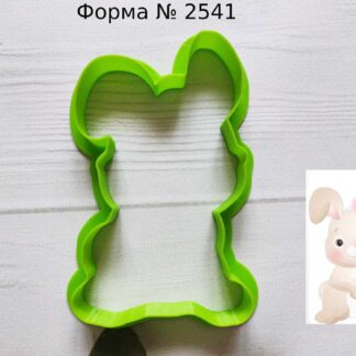 Форма зайка 11