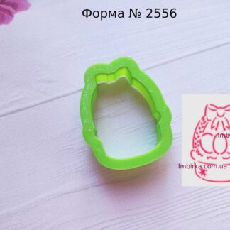 Форма пасхальная корзинка