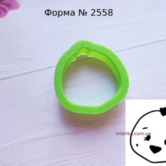 Форма цыпленок 2
