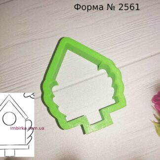 Форма домик для птиц