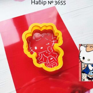 Набор Китти 2