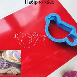 Набор голубь 2