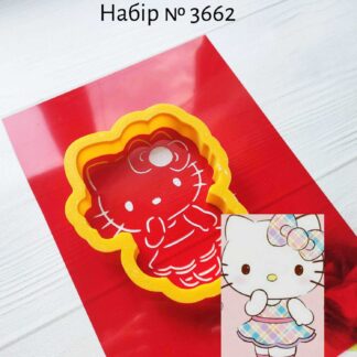 Набор Китти 3