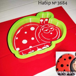 Набор божья коровка 7