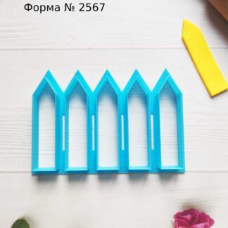 Форма карандаши