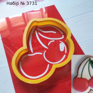 Набор вишни