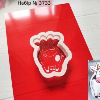 Набор коровка 5