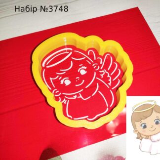 Набор ангелочек 20