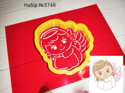 Набор ангелочек 20