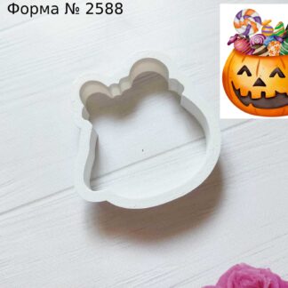 Форма тыква со сладостями