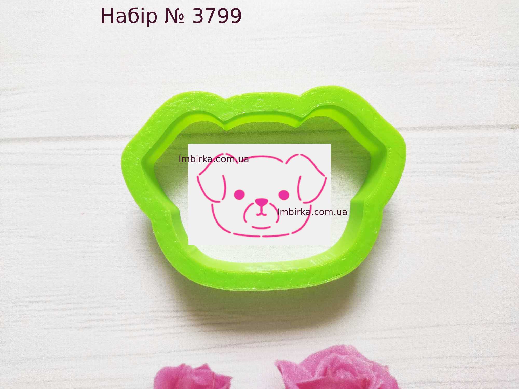 Набор песик 6