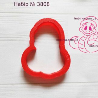 Набор змея в шапочке 5