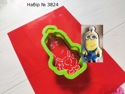 Набор миньон 6
