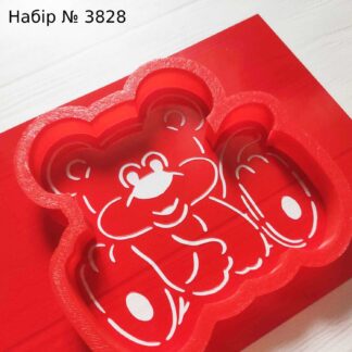 Набор тигр 17