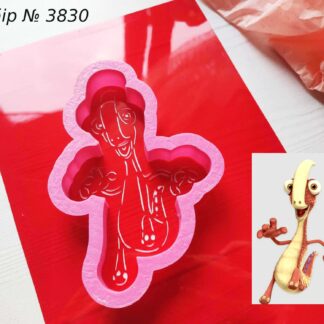 Набор динозаврик 12