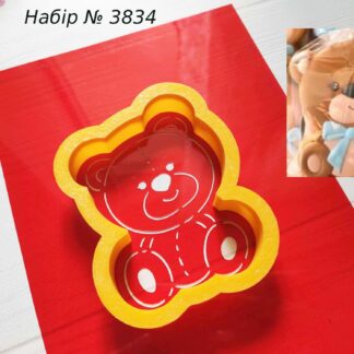 Набор мишка 20