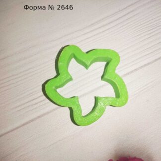 Формочка морская звезда 2