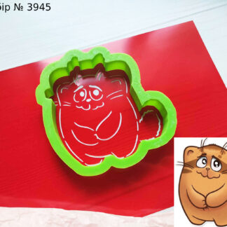 Набор котенок 5