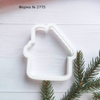 Вырубка домик 6