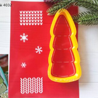 Набор елочка 11