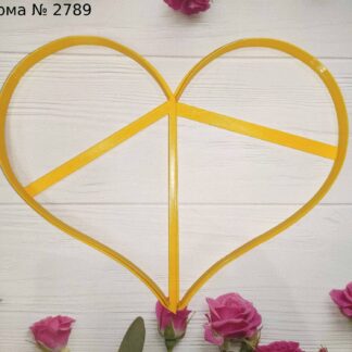 Форма сердце 15