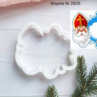 Форма Николай со снежинкой