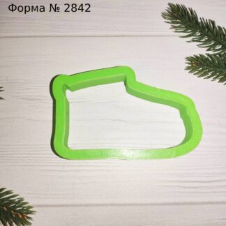 Форма ботинок