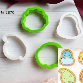 Формы динозаврики