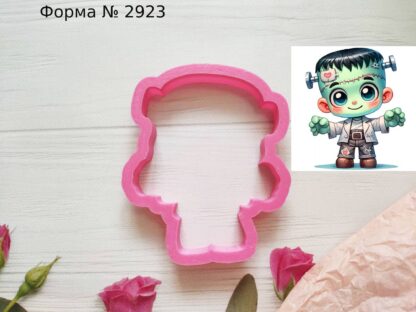 Формочка Зомби