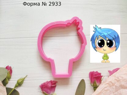 Формочка Радость из мультфильма Головоломка