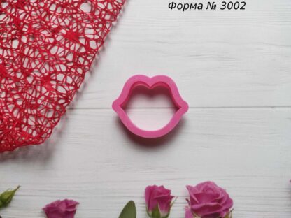 Формочка губки 3
