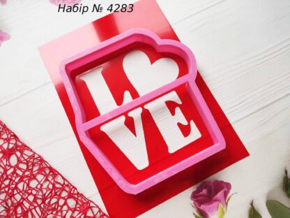 Набор Love 9