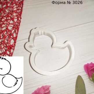 Вырубка уточка