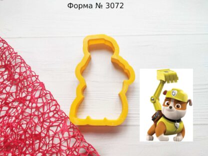 Форма Крепыш