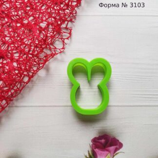 Форма зайка 14