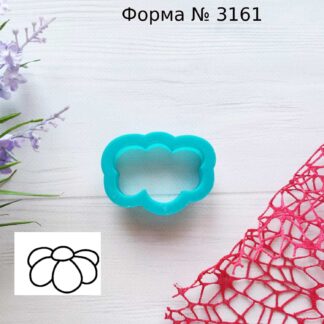 Форма ромашка 2
