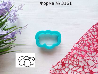 Форма ромашка 2