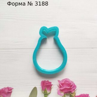 Форма груша 3