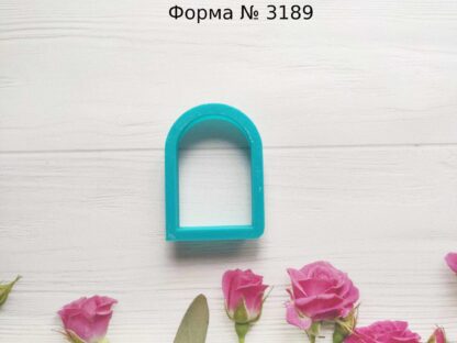 Форма рамочка 58