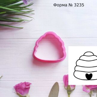 Форма улей