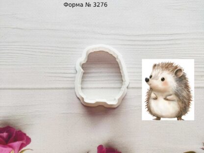 Формочка ежик 2