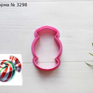 Форма конфетка 2