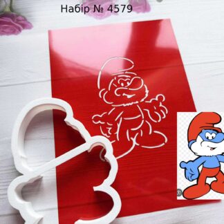 Набор Смурфик 2