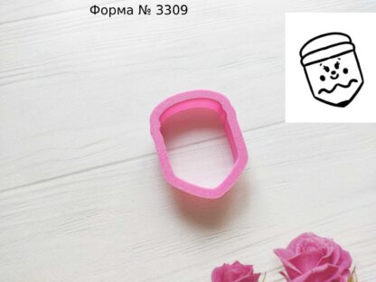 Вырубка карандаш 4