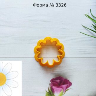 Вырубка ромашка