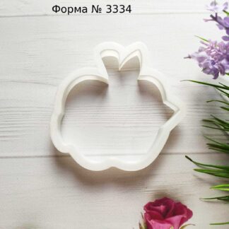Форма яблочко
